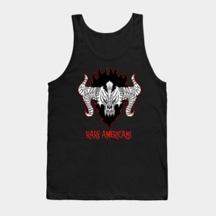 Blackout Inside Rare Americans Tank Top